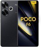 Xiaomi POCO F6 Smartphone 8GB, 256GB, 120Hz AMOLED