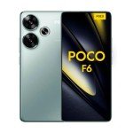 Xiaomi Poco F6 Smartphone 8GB RAM 256GB - Green