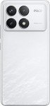 POCO F6 Pro White Smartphone 12GB RAM 512GB Storage
