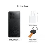 POCO F6 Pro White Smartphone 12GB RAM 512GB Storage