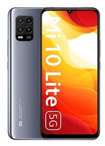 Mi 10 Lite 5G - 6GB RAM 64GB Storage