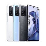 Xiaomi 11T 5G Smartphone, 8GB RAM, 128GB Storage