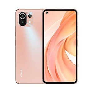 Xia Mi 11 Lite Pink Dual SIM 64GB/6GB