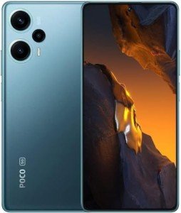 Xiaomi Poco F5 8GB/256GB AMOLED Display Smartphone