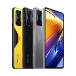 Xiaomi Poco F4 GT 5G Smartphone - Stealth Black