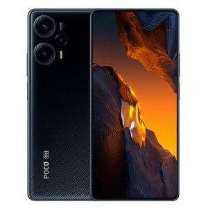 Xiaomi Poco F5 5G Dual SIM Mobile Phone Black