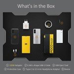 Xiaomi Poco F4 GT 5G Smartphone - Stealth Black