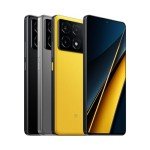 Xiaomi Poco X6 Pro 5G Smartphone 512GB RAM 12GB