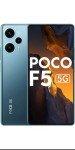 Xiaomi Poco F5 Smartphone 8GB/256GB Snapdragon 7+