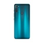 Motorola Moto G50 Smartphone - Aqua Green