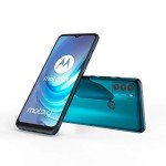 Motorola Moto G50 Smartphone - Aqua Green