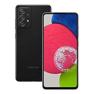 Samsung Galaxy A52s 5G Smartphone - 128GB, Dual SIM