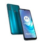 Motorola Moto G50 Smartphone - Aqua Green