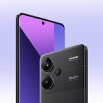 Xiaomi Redmi Note 13 Pro+ 5G, 512GB, Black