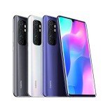 Xiaomi Mi Note 10 Lite Midnight Black 64GB