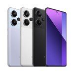 Xiaomi Redmi Note 13 Pro+ 5G, 512GB Storage