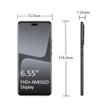 Xiaomi 13 Lite 256GB 8GB RAM 5G Black