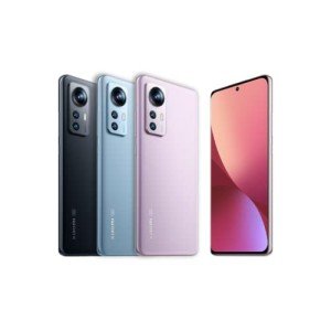 Xiaomi 12 Smartphone 6.28” AMOLED 120Hz Display