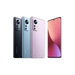 Xiaomi 12 Smartphone 6.28” AMOLED 120Hz Display