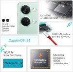 OnePlus Nord 3 5G - 16GB, 256GB, Misty Green