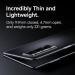 HONOR Magic V2 Foldable 5G Smartphone - Black