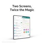 HONOR Magic V2 Foldable 5G Smartphone - Black