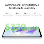 HONOR Magic 5G Smartphone with Curved 120Hz Display