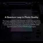 HONOR 70 5G Smartphone, 54MP Triple Camera