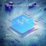 Honor Magic5 Lite 5G Smartphone - 128GB, 6GB RAM