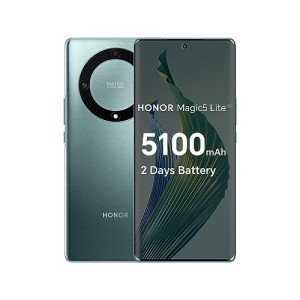 HONOR Magic 5 Lite 5G Smartphone - 8GB/256GB