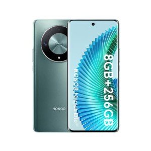 HONOR Magic6 Lite 5G Smartphone - 8GB/256GB Emerald