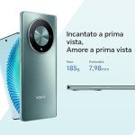 HONOR Magic6 Lite 5G Smartphone - 8GB/256GB Emerald