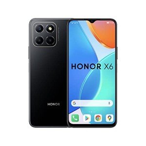 Honor X6 Unlocked Smartphone with 50MP Camera