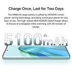 HONOR Magic 5 Lite 5G Smartphone - 8GB/256GB
