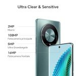 HONOR Magic6 Lite 5G Smartphone - 8GB/256GB Emerald
