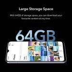 Honor X6 Unlocked Smartphone with 50MP Camera