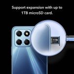 Honor X6 Unlocked Smartphone with 50MP Camera