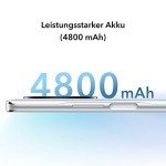 HONOR Magic4 Lite 5G Smartphone 6.81", 48MP Camera