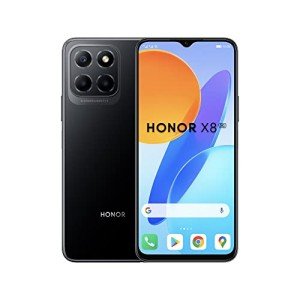 HONOR X8 5G Smartphone with 64MP Quad Camera