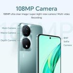 HONOR 90 Unlocked 5G Smartphone with 108MP Camera