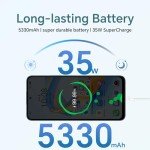 HONOR 90 Unlocked 5G Smartphone with 108MP Camera