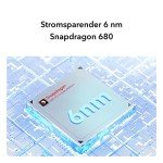 HONOR X7 Smartphone with 90Hz Display and Quad Camera