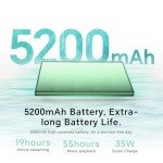 HONOR 200 Smart 5G Mobile Phone with 50MP Camera