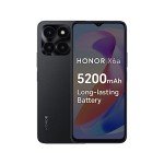 Honor X6a Dual-SIM 128GB Smartphone - Midnight Black