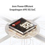 HONOR Magic4 Lite 5G Smartphone 128GB, 48MP Camera