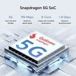 HONOR 70 Lite 5G Smartphone, 4GB+128GB, Ocean Blue