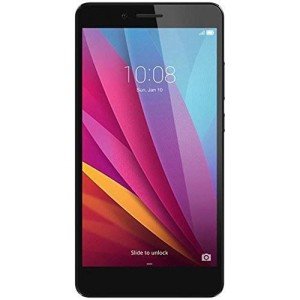 Huawei Honor 5X 4G Dual-SIM Smartphone - Gray