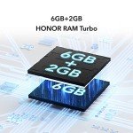 HONOR Magic4 Lite 5G Smartphone 128GB, 48MP Camera