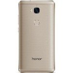 Huawei Honor 5X 4G Dual-SIM Smartphone - Gray