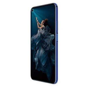 HONOR 20 Smartphone - 128GB, 6GB RAM, Dual Sim